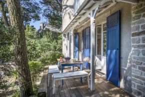 Style Beaulois et contemporain dans cette maison pour 6 personnes